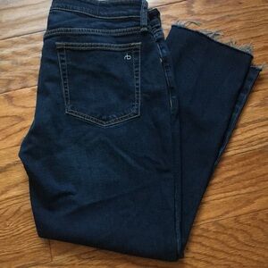 Rag & bone dre jeans LN